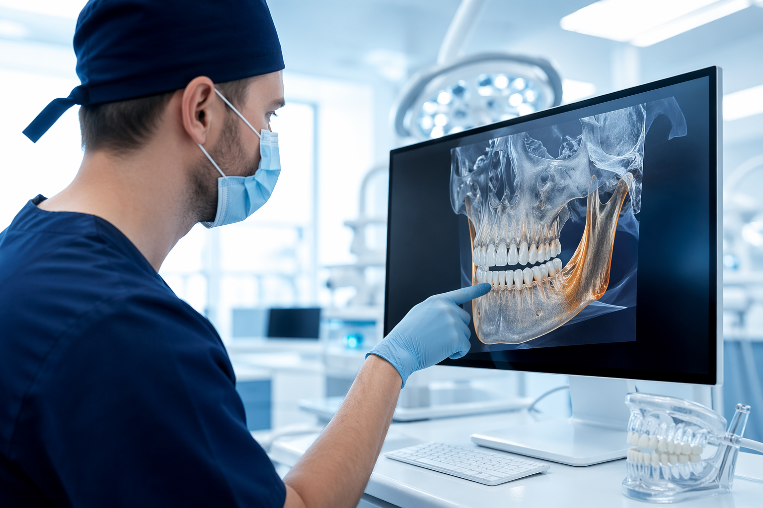 Ağız, Diş ve Çene Cerrahisi