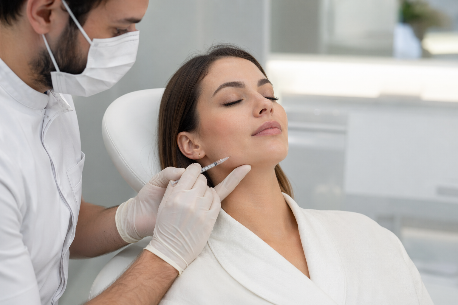 Botoks Uygulamaları