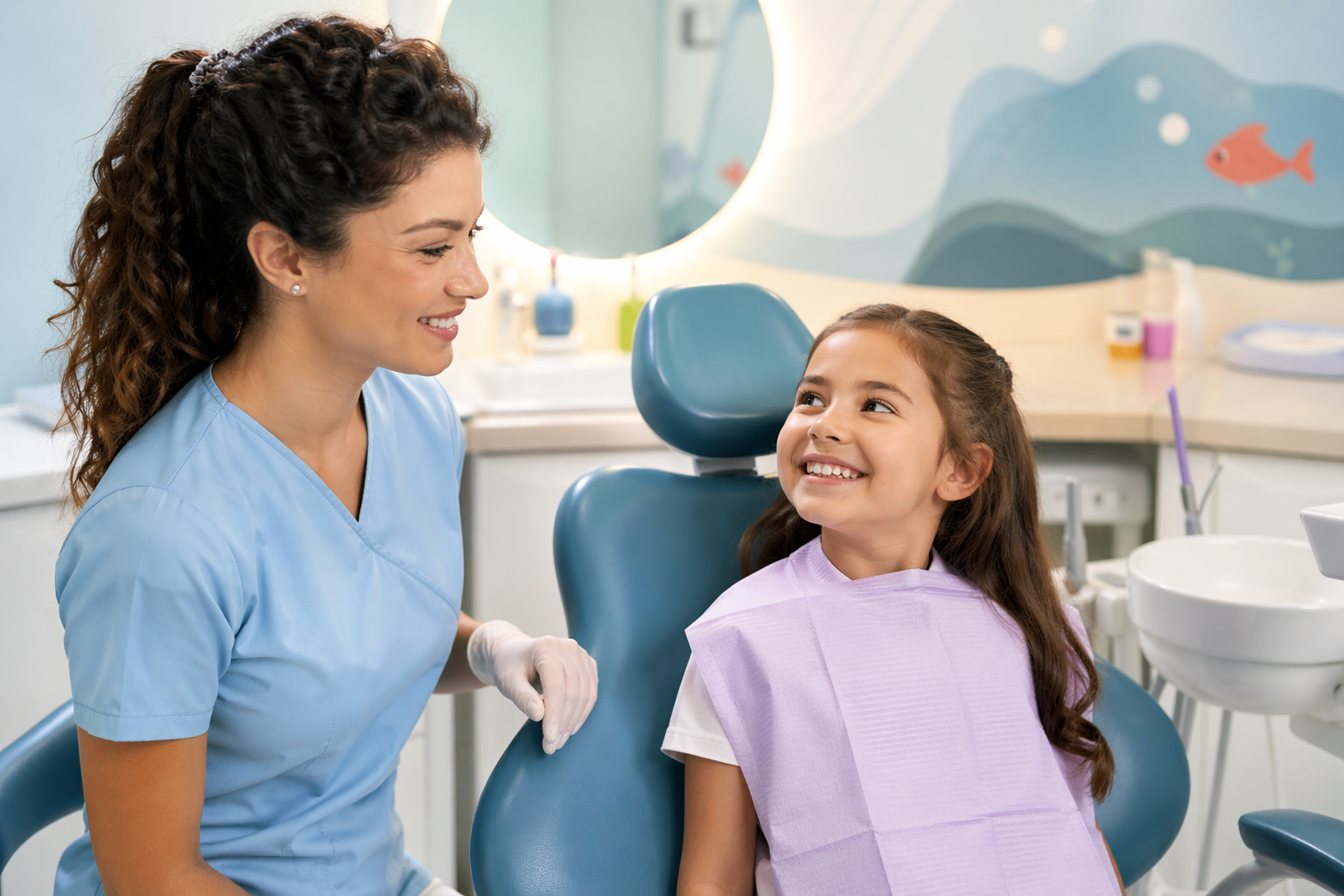 Çocuk Diş Hekimliği