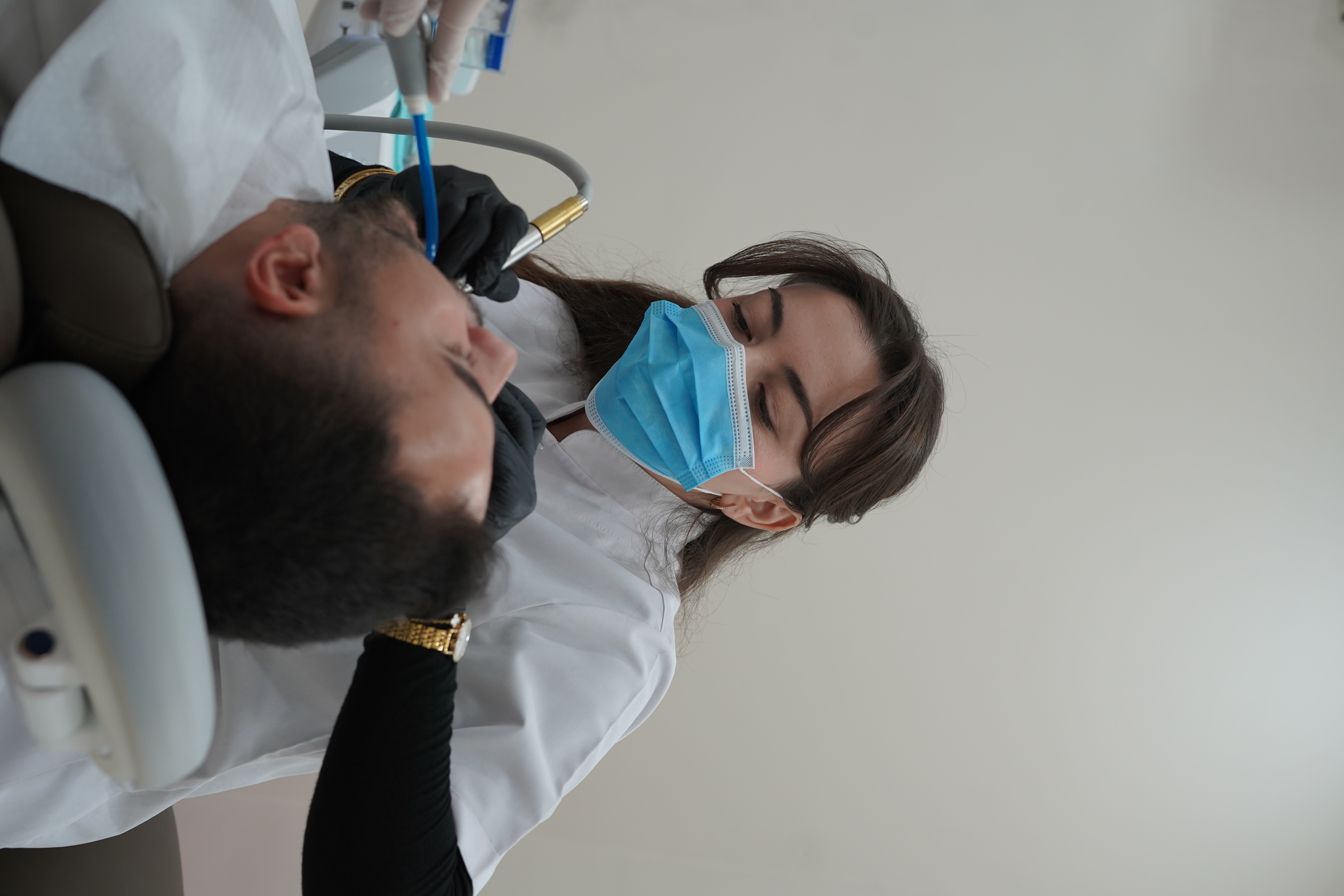 Dental Treatment Process